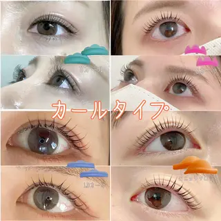 マツエク・マツパ fufula mitsutakeのマツエク・マツパデザイン