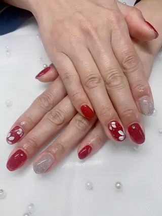 ネイル ジャスミン ネイルサロンのネイルデザイン