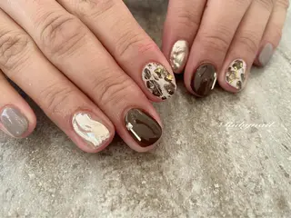 ネイル プライベートサロン Rubynailのネイルデザイン