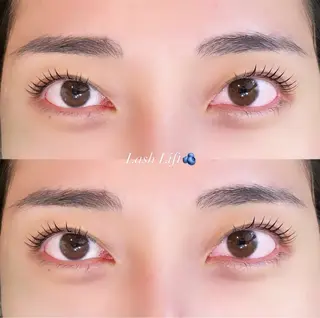 マツエク・マツパ Aoyagi💫 三茶eye listのマツエク・マツパデザイン