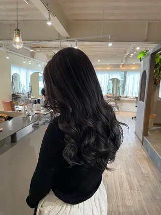 ミディアム カラー Re.ly🎀 Ricoのヘアスタイル