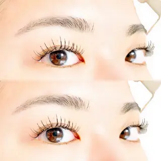 マツエク・マツパ Oliva 佐藤のマツエク・マツパデザイン