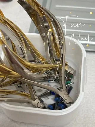 🎀Fun Nailのネイルデザイン