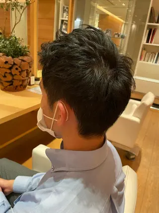 メンズ 瀧本 さやかのマツエク・マツパデザイン