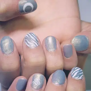 ネイル よしだ ひろきのネイルデザイン