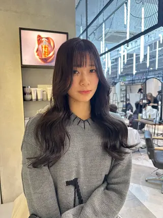 カラー ハイトーン特化 pepe🎀のヘアスタイル