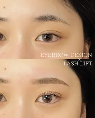 マツエク・マツパ 里 美桜のマツエク・マツパデザイン