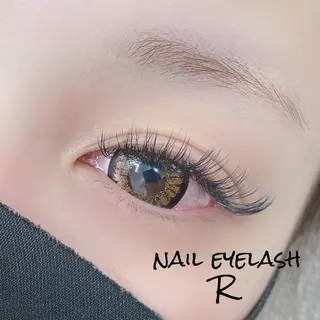 マツエク・マツパ eyelash R𓇼eri🐈️の眉毛・アイブロウイメージ