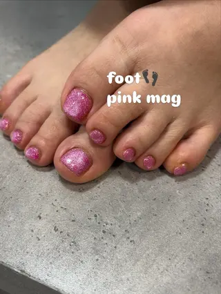 ネイル 黒須莉奈 IRYのネイルデザイン