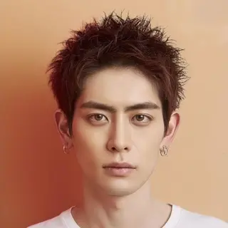 メンズ カット 🌸 飯野 舞桜のヘアスタイル