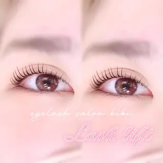 マツエク・マツパ 玉造駅すぐ⌇kiki eyelashのマツエク・マツパデザイン