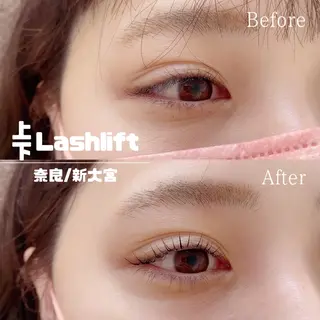 マツエク・マツパ Nalu eyelashのマツエク・マツパデザイン