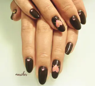 ネイル Nailbeauty marcherのネイルデザイン