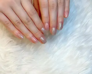 ネイル Lino+ ネイル&よもぎ蒸しのネイルデザイン