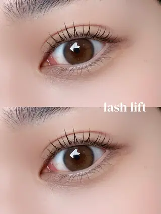 マツエク・マツパ 【LOAVE】 めい💛表参道/渋谷のマツエク・マツパデザイン