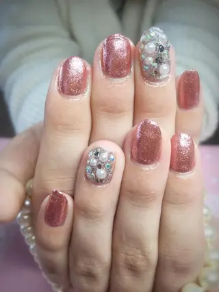 ネイル Naka Rieのネイルデザイン