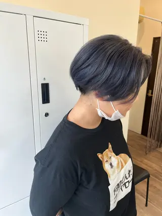 カラー Roots Hair やまもとのその他イメージ