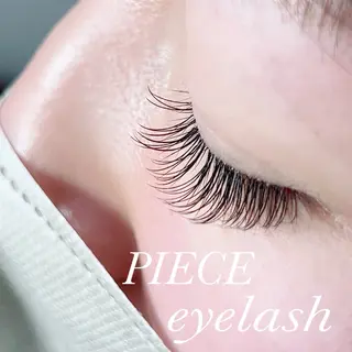 マツエク・マツパ PIECE hair&spa所属・piece♡ megのマツエク・マツパデザイン