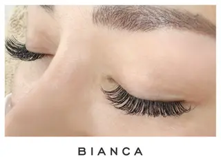 マツエク・マツパ BIANCA🤍🎀 OGAWAのマツエク・マツパデザイン