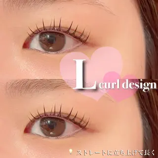 マツエク・マツパ FOXY LASH Miyamotoのマツエク・マツパデザイン