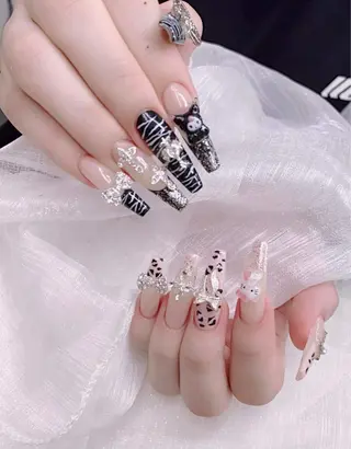 ネイル Anh 高田馬場のネイルデザイン