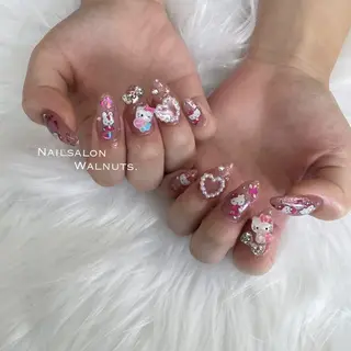 ネイル Nail salon esterellaのネイルデザイン