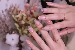 ネイル MH Nailのネイルデザイン