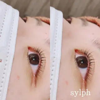 マツエク・マツパ 高評価❤️ SUZUのマツエク・マツパデザイン