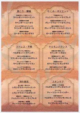 伊藤 きららのエステ・リラクイメージ