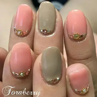 ネイル ネイリスト なつみのネイルデザイン