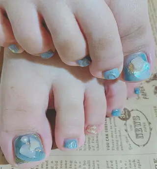 ネイル Imyme mine Rioのネイルデザイン