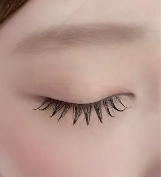 マツエク・マツパ 心 【EYELA】のマツエク・マツパデザイン