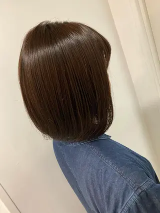 ショート 藤田 遼のヘアスタイル