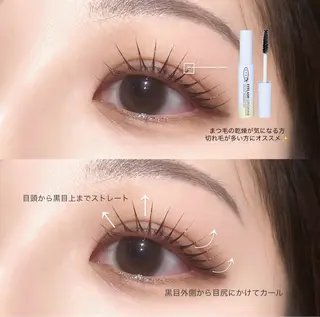 マツエク・マツパ eyelist syuriのマツエク・マツパデザイン