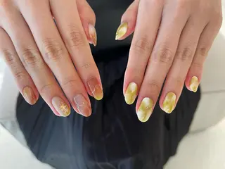ネイル LILY立川 MIZUKIのネイルデザイン
