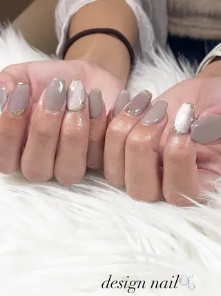 ネイル Bianca 大名店 MIYAJIMAのネイルデザイン