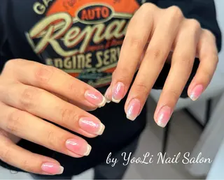 ネイル 🎀🎀YooLi Nail Salonのネイルデザイン