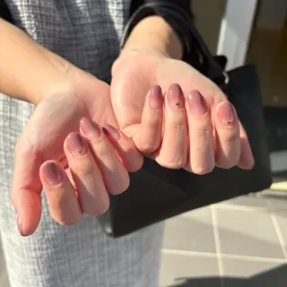 ネイル feluce mahoのネイルデザイン