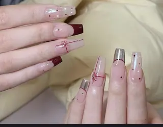 ネイル Miya🎀 nailのネイルデザイン