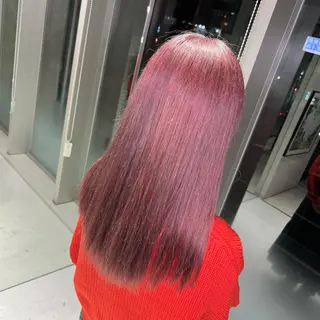 ロング カラー stylist 🐶内藤 成香のヘアスタイル