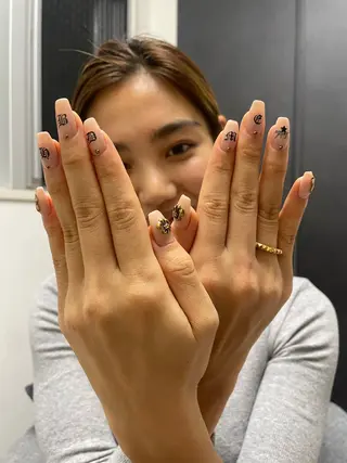 ネイル 口コミ5.0 Mizuki.aのネイルデザイン