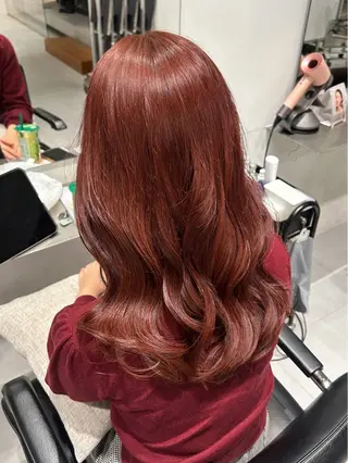 カラー nana ♡のヘアスタイル