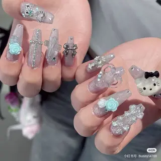 ネイル Nihonthy Nail 新宿のネイルデザイン