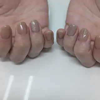 ネイル ネイルサロン Amie　〜アミ〜所属・ᑎᗩIᒪ｜ᗰIᗰI｜ _५✍️Satou.のネイルデザイン