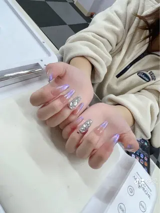 ネイル nail salon AIのネイルデザイン