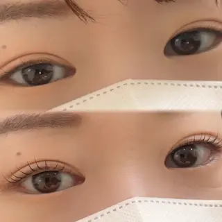 マツエク・マツパ 下北沢🩰 YUKIKO ☆のマツエク・マツパデザイン