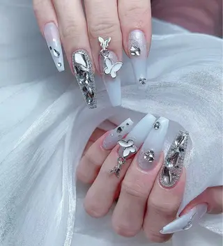 ネイル 🎀M nail salon🎀のネイルデザイン