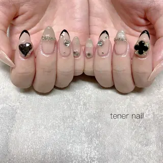 ネイル テネルネイル tener nailのネイルデザイン