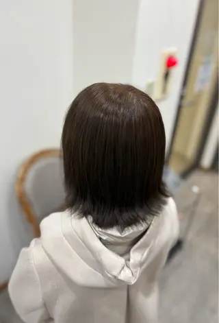 カラー CHISAKI 🎀のヘアスタイル