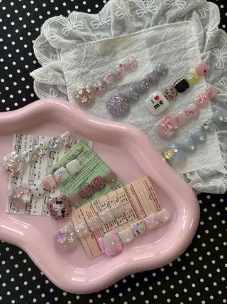 ネイル k aのネイルデザイン